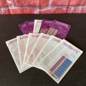 Jamberry Junior Nail Wraps Bundle